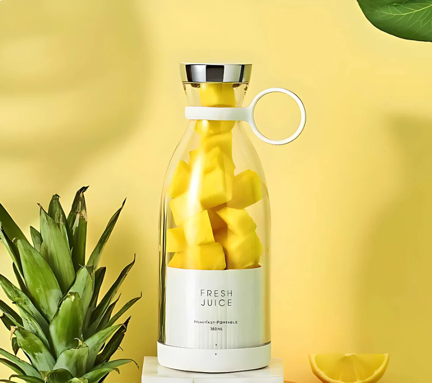 The Blendy | portable blender bottle