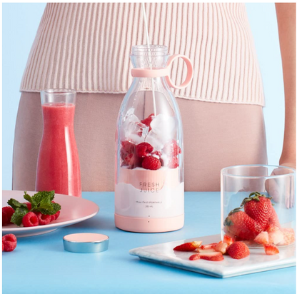 The Blendy | portable blender bottle