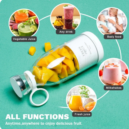 The Blendy | portable blender bottle